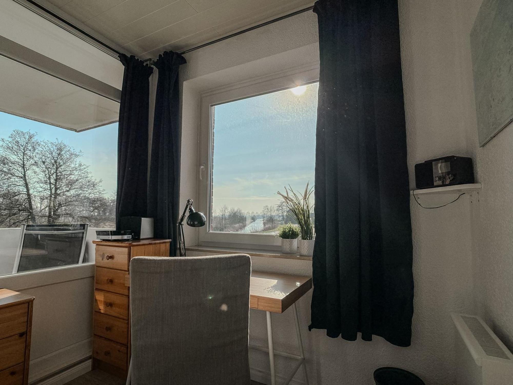 Fewo Sielblick Mit Balkon - هوروميرسيال المظهر الخارجي الصورة